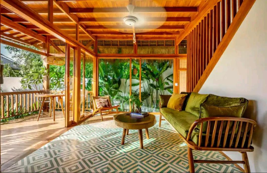 Nest Uluwatu - Eco Boutique Villa Екстер'єр фото