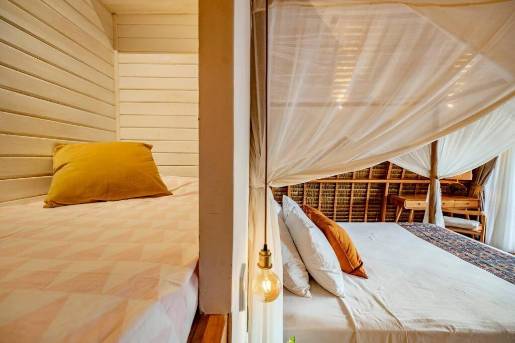 Nest Uluwatu - Eco Boutique Villa Екстер'єр фото
