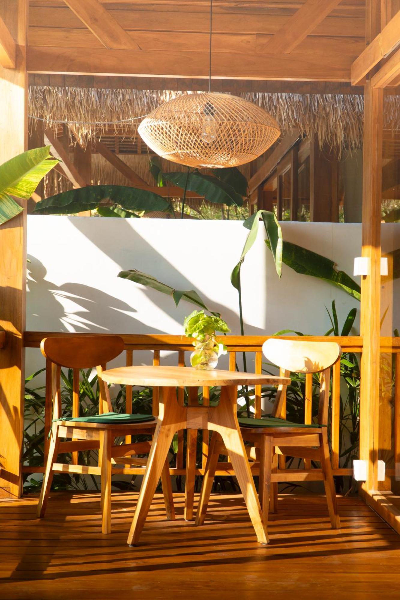 Nest Uluwatu - Eco Boutique Villa Екстер'єр фото